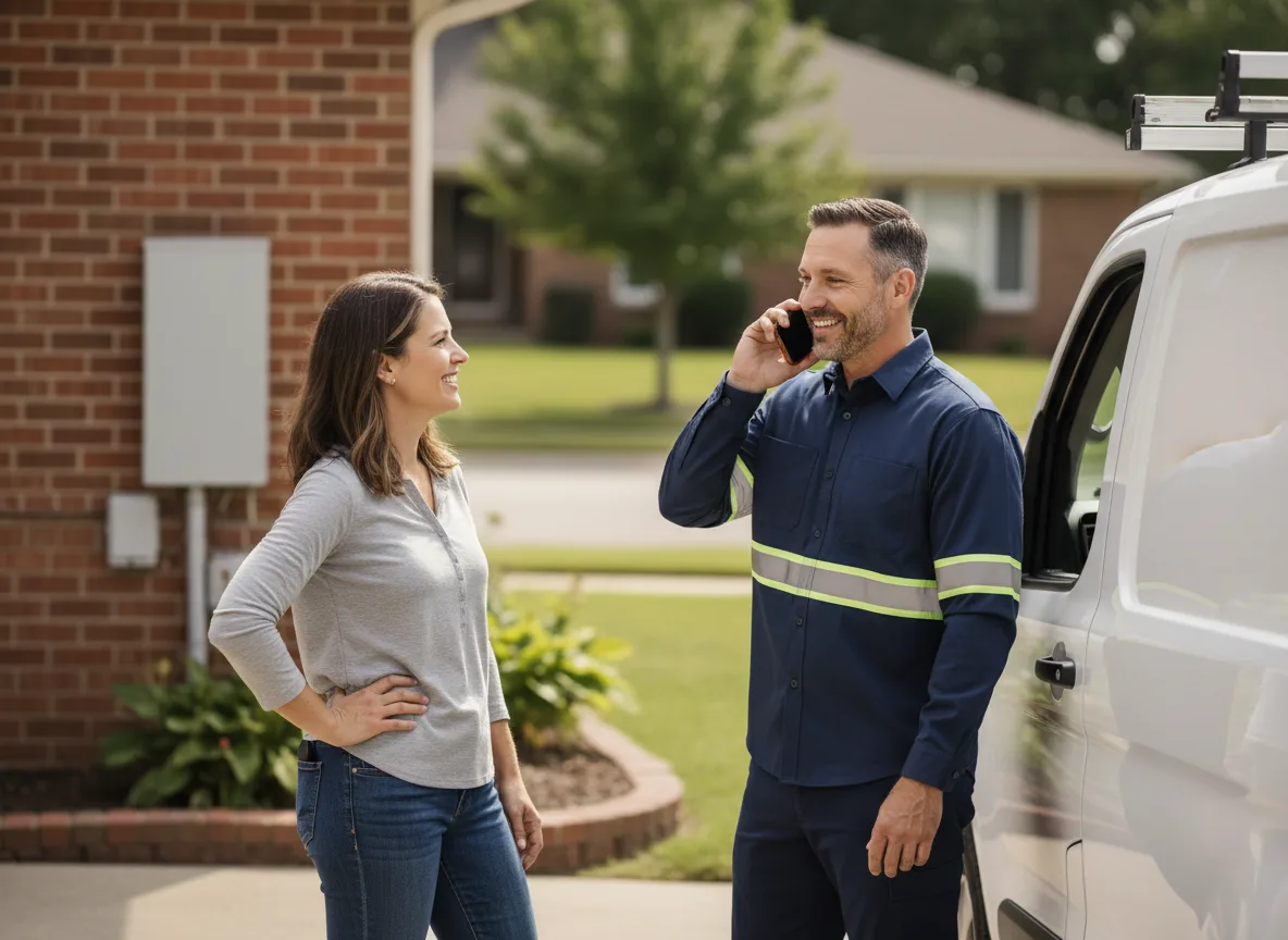 Electrical repair frequently asked questions in Taneyville, MO